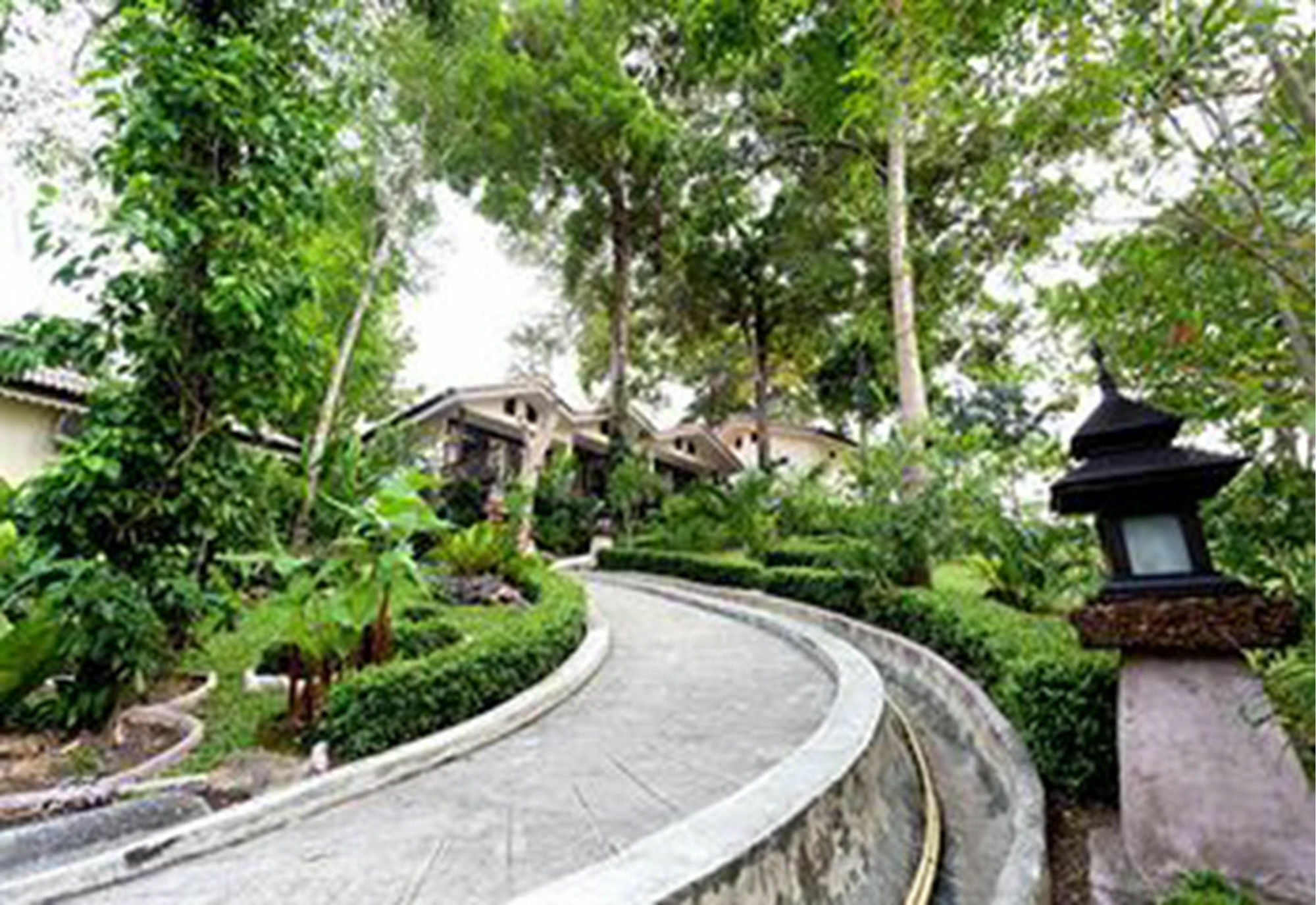 Chang Cliff Resort Koh Chang Exterior foto