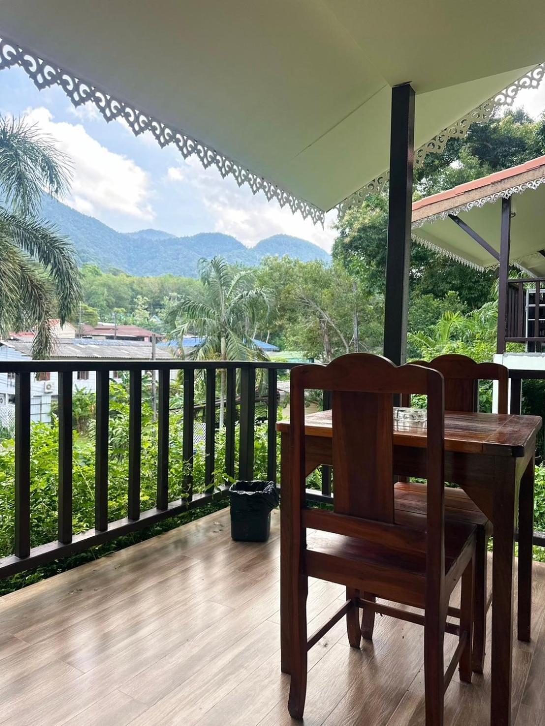 Chang Cliff Resort Koh Chang Exterior foto