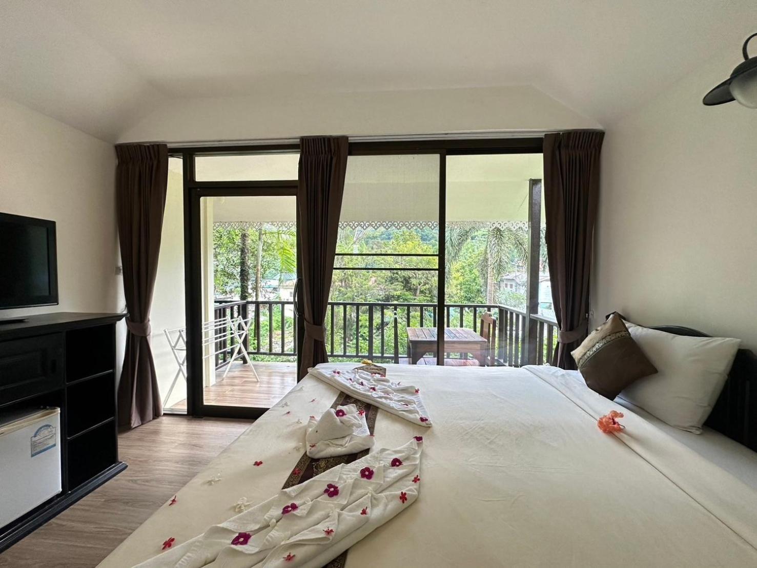 Chang Cliff Resort Koh Chang Exterior foto