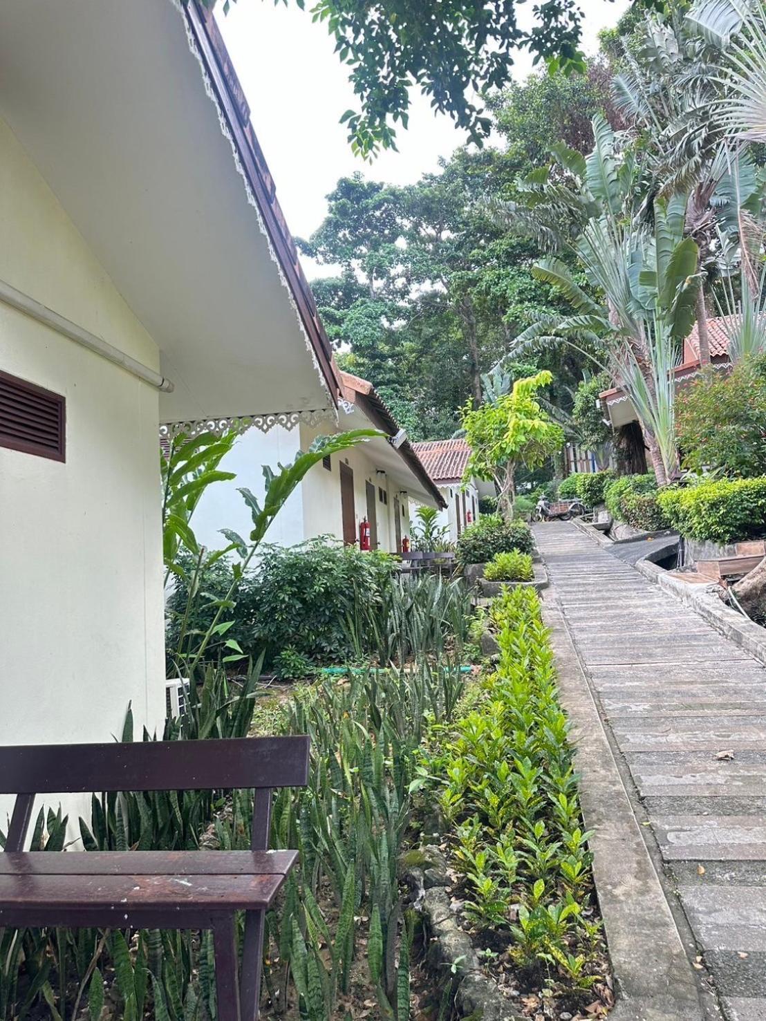 Chang Cliff Resort Koh Chang Exterior foto