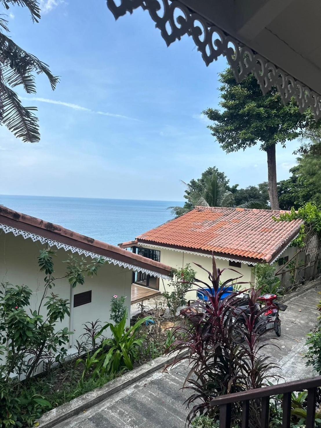 Chang Cliff Resort Koh Chang Exterior foto
