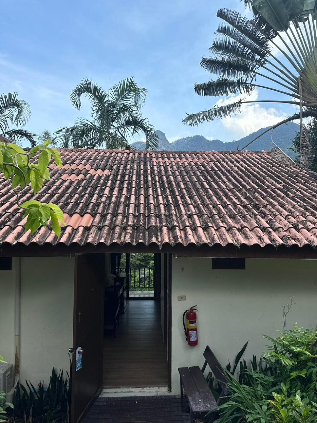 Chang Cliff Resort Koh Chang Exterior foto